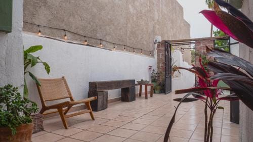 Casa Olivo Hotel in Santiago de Queretaro