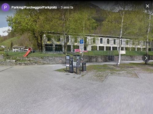 Casa Sant'Angelo Hotel in Canton of Ticino