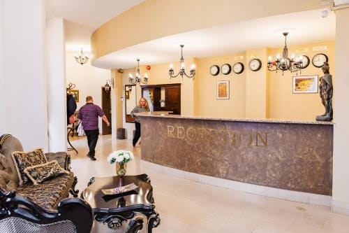 Vintage H&R St Anna Hotel in Sofia