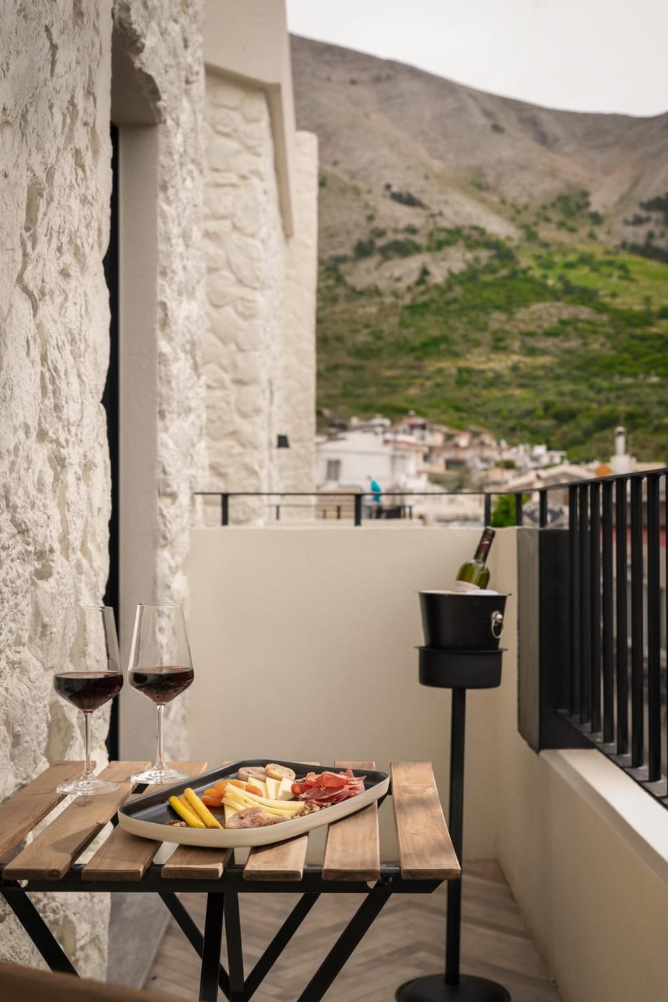 Abella Suites Embonas Hotel in Rhodes, Greece