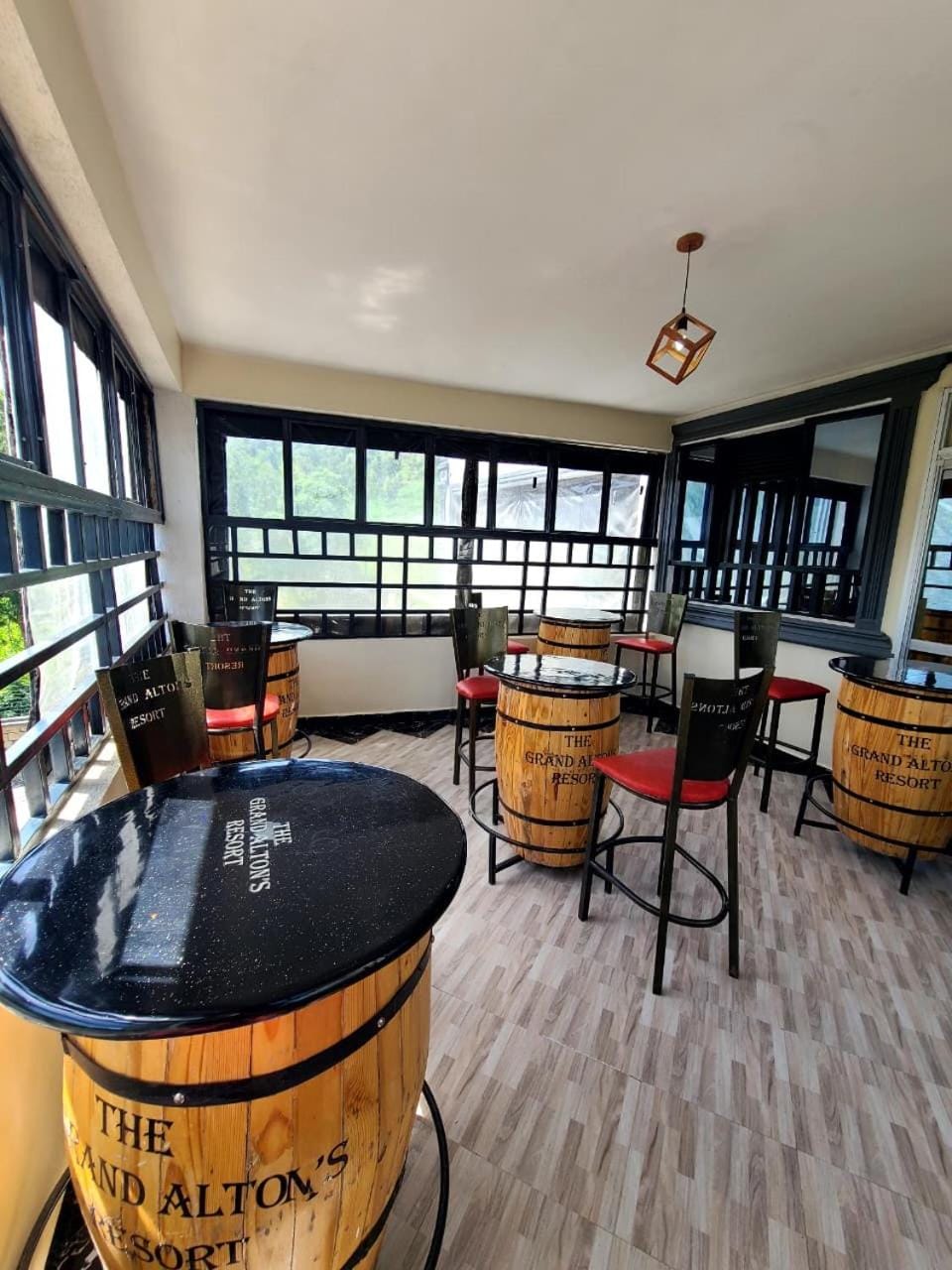 The Grand Alton Resort Hotel in Uganda