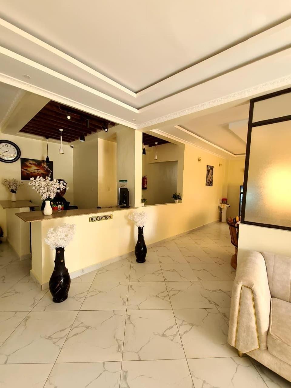 The Grand Alton Resort Hotel in Uganda