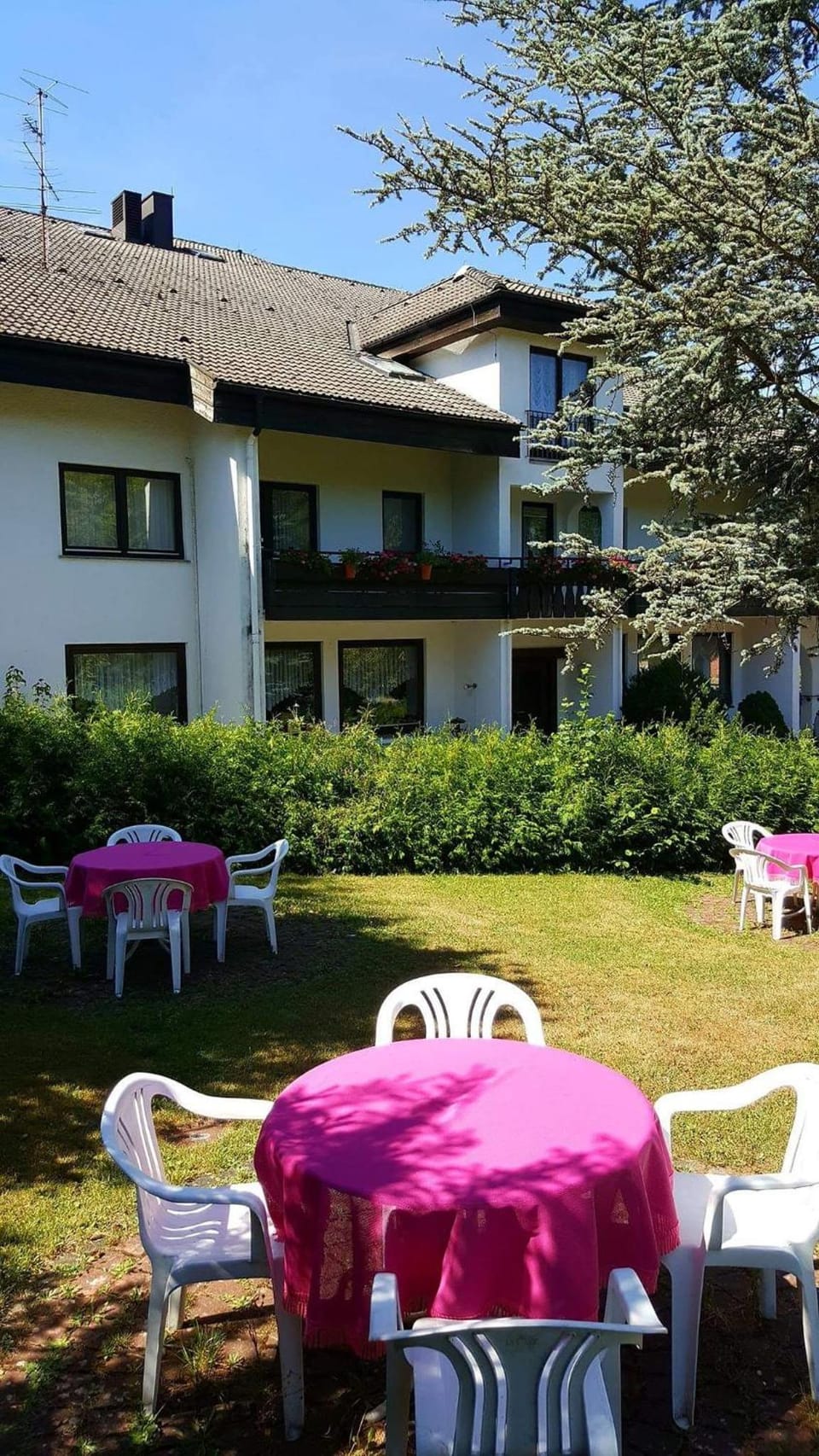 Pfeifles Hohenhotel Hotel in Baden-Württemberg