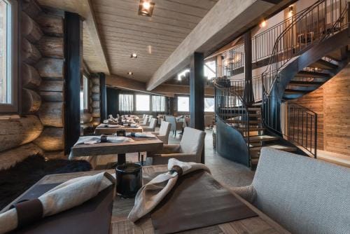 Sunny Valley Mountain Lodge Hotel in Canton of Grisons