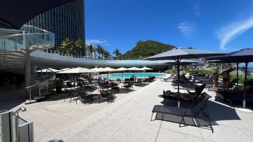 Quarto no Hotel Nacional Rio de Janeiro Hotel in Rio de Janeiro