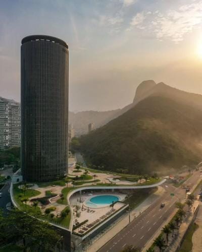 Quarto no Hotel Nacional Rio de Janeiro Hotel in Rio de Janeiro