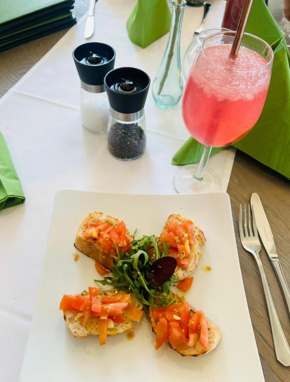 Food and beverages