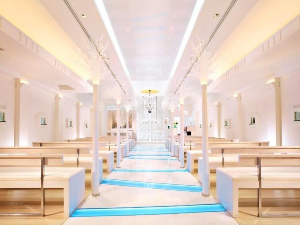Interior view