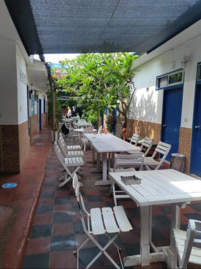Hostal Luna Llena Getsemani Hostel in Cartagena