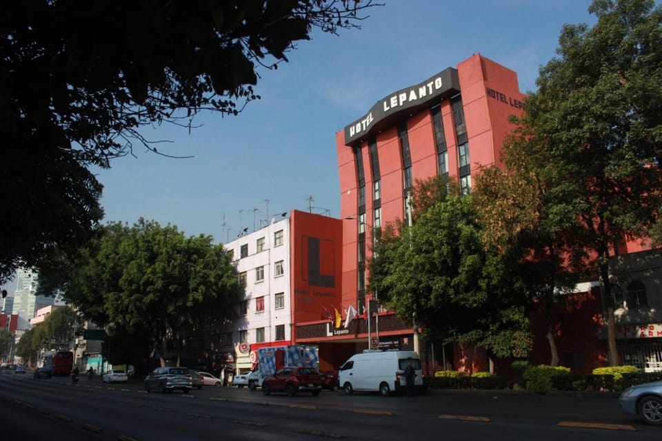 Hotel Lepanto Reforma Hotel in Mexico City