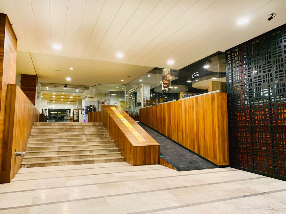 Entrance
