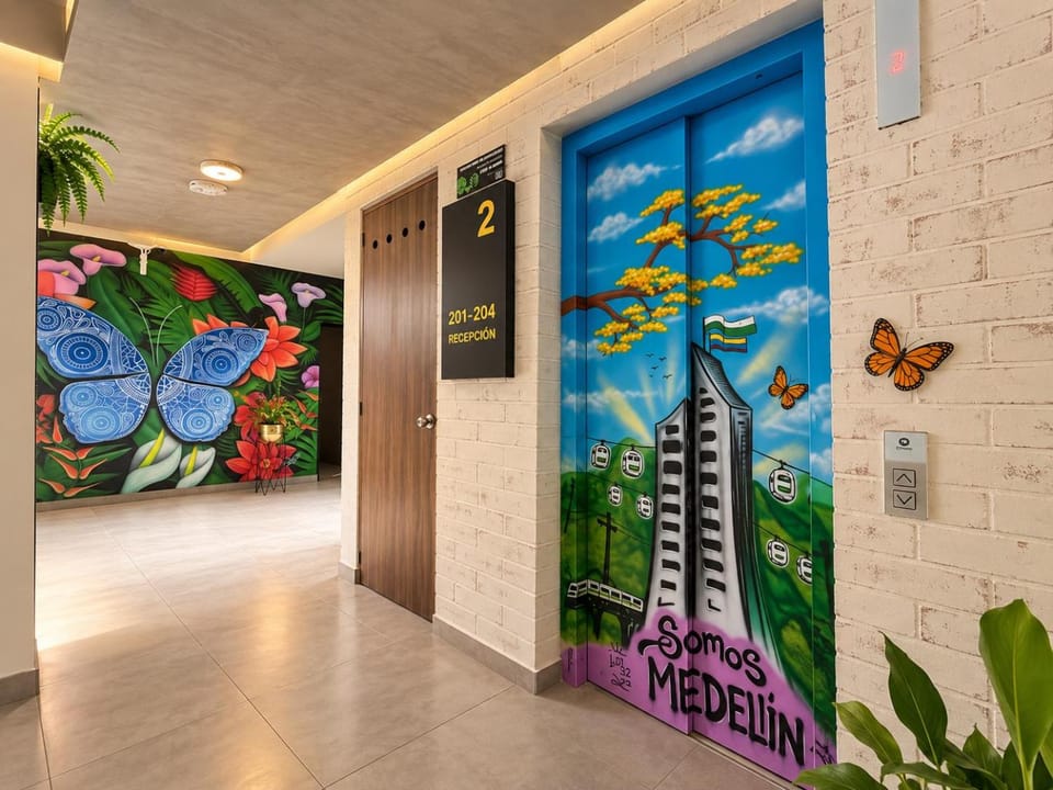 Hotel Loft 32 Hotel in Medellin