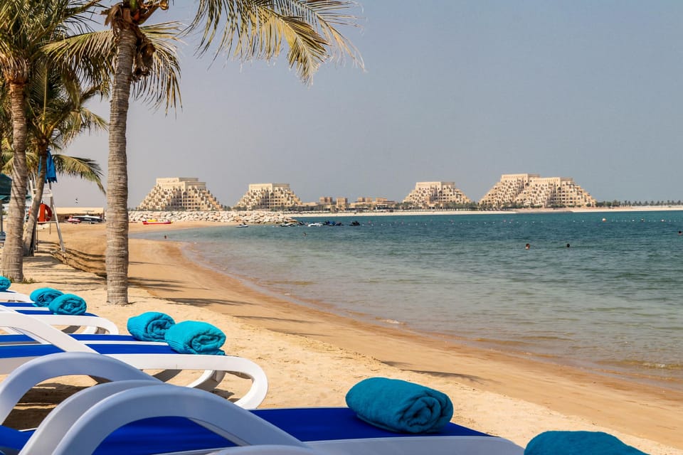 BM Beach Resort Resort in Ras al Khaimah