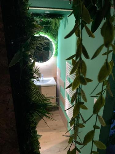 The Secrets Jungle Hotel in Switzerland