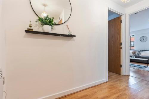 City Centre 2BR apartment  & Free Netflix Hotel in Birmingham