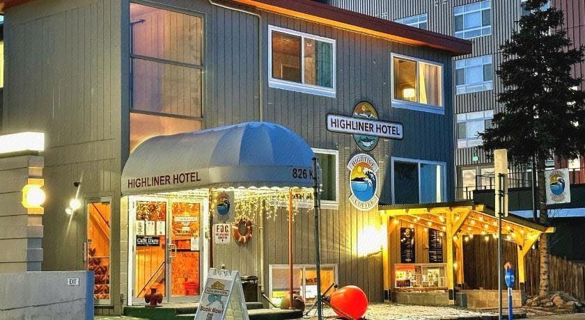 Highliner Hotel Hotel in Anchorage