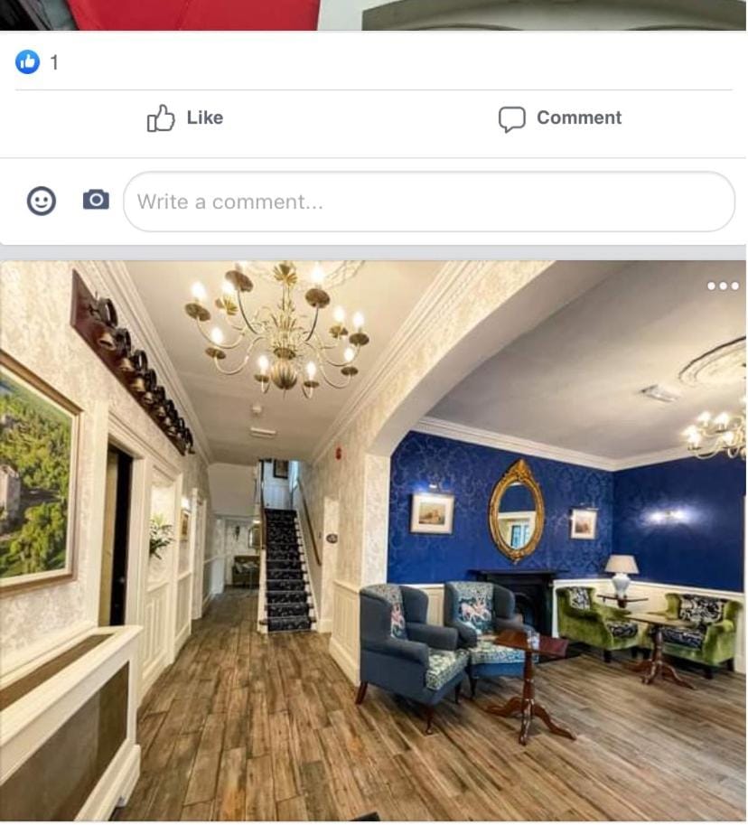 Blarney Castle Hotel Hotel in County Cork