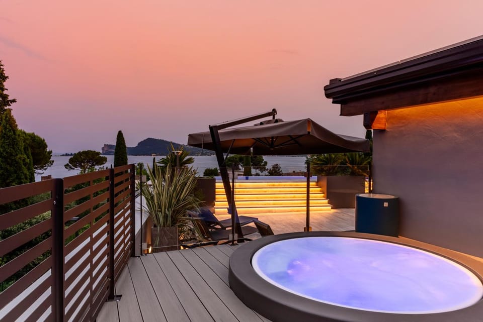 Lamasu RioVerde - Lago di Garda Resort in Lake Garda