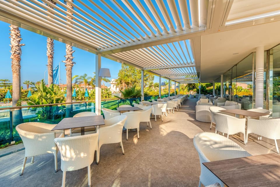 Acacia Palace Hotel in Marina di Ragusa