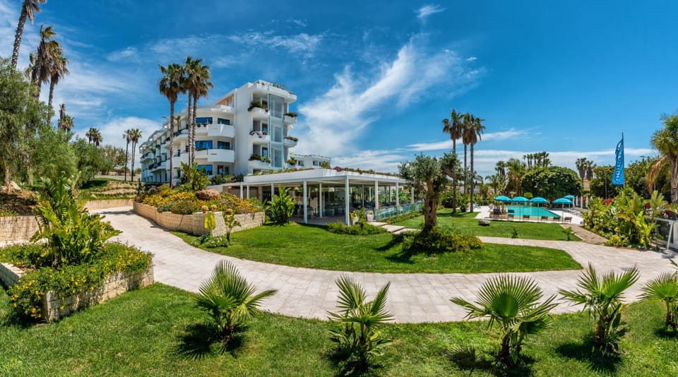 Acacia Palace Hotel in Marina di Ragusa