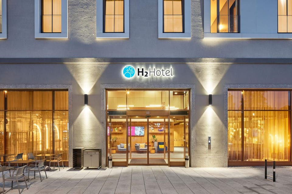 H2 Hotel Erfurt Hotel in Erfurt