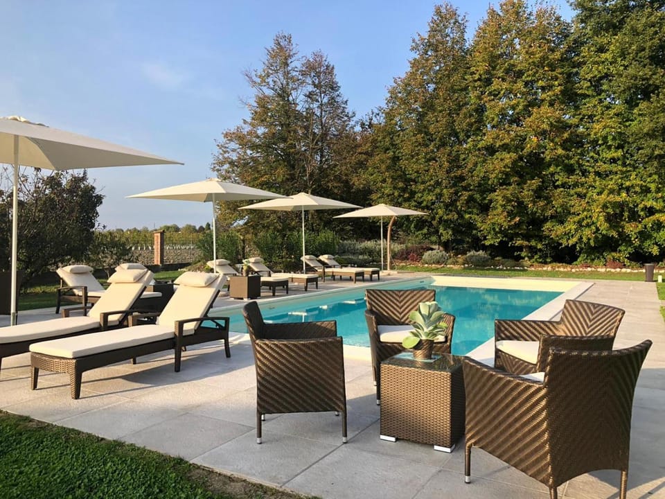 Monteborre Hotel in Emilia-Romagna