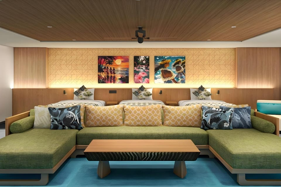 Spa Resort Hawaiians Hotel Hawaiians Hotel in Japan