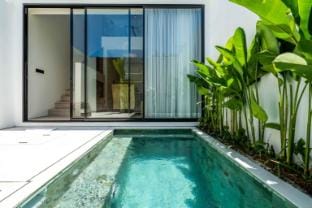 Oasis Townhouse 8 by Betterplace Hotel in North Kuta