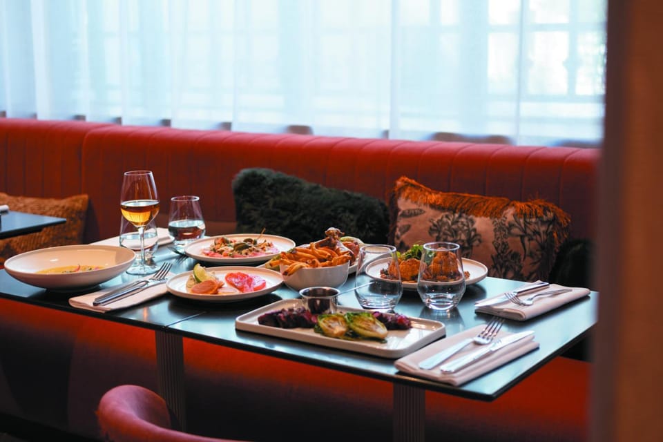 Hotel & Spa Oceania Lille Les Augustins Hotel in Lille
