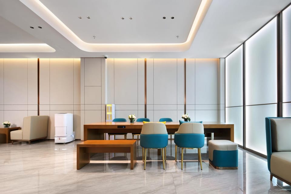 Jinglai · Selected - Shanghai Tongji Hospital Xincun Road Subway Station Hotel in Shanghai