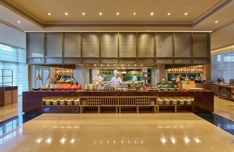 Hyatt Place Shaoxing Keqiao Hotel in Hangzhou