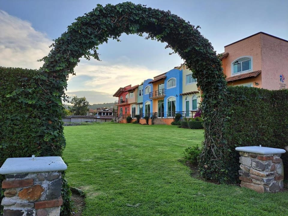 Finca San Fernando Hotel in Villa del Carbón