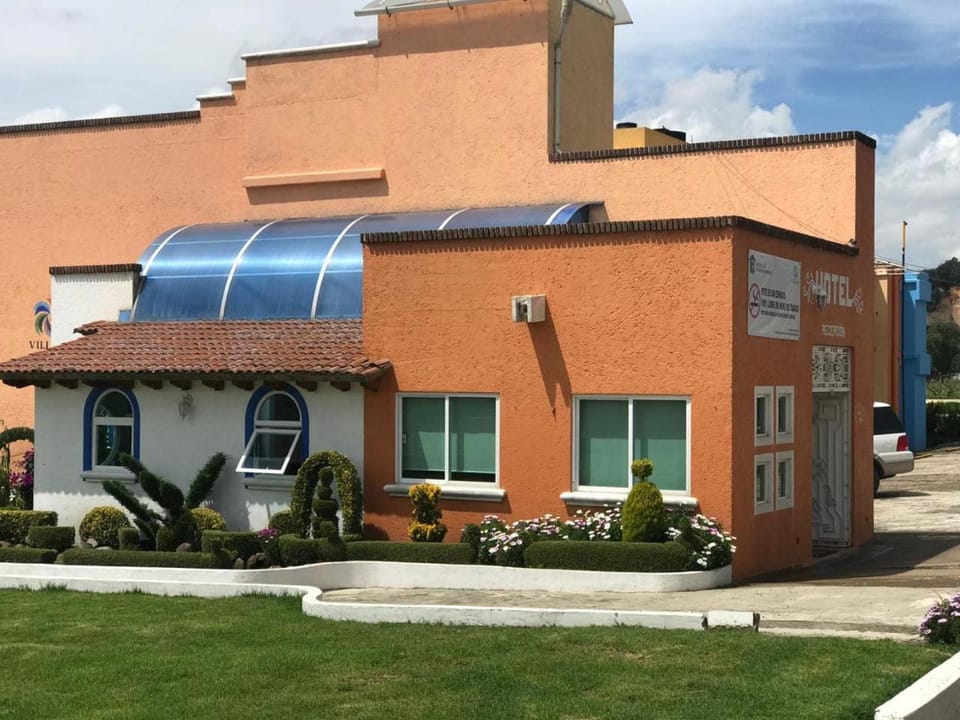 Finca San Fernando Hotel in Villa del Carbón