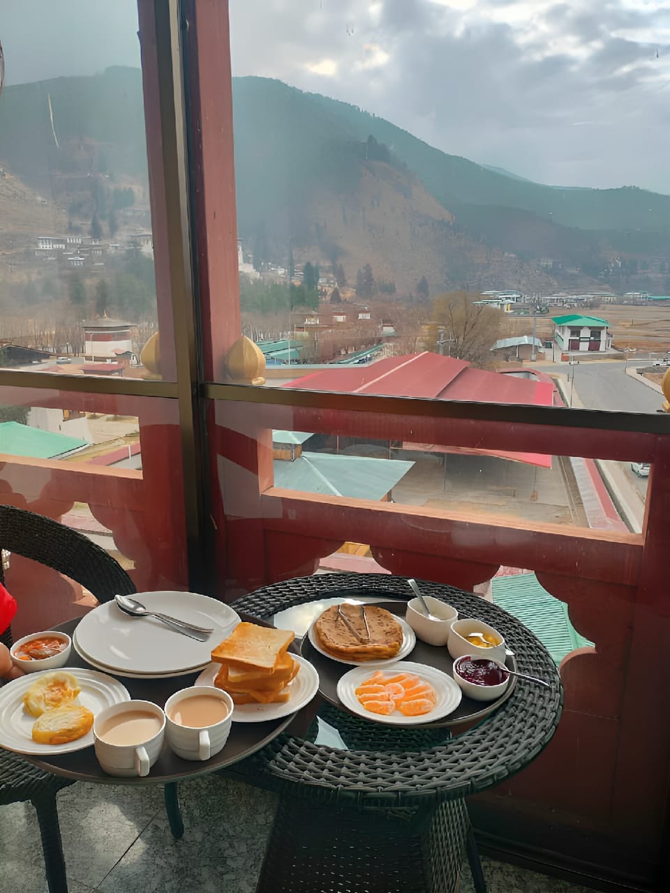 Tshongdu Boutique Hotel in Asia