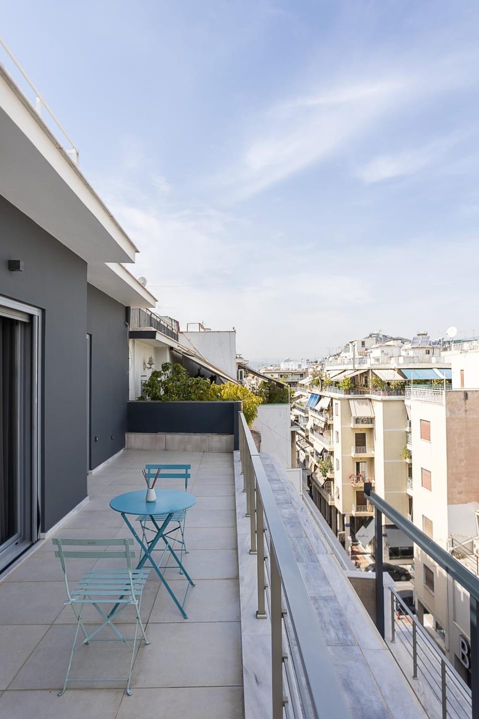 The Omnia Collection Pagrati Apartment hotel in Athens