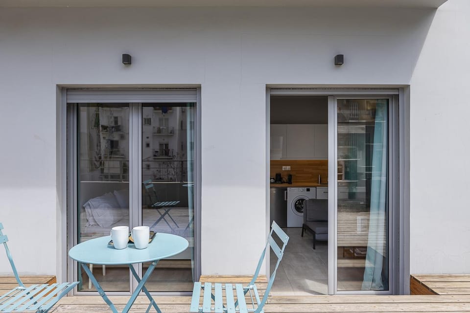 The Omnia Collection Pagrati Apartment hotel in Athens