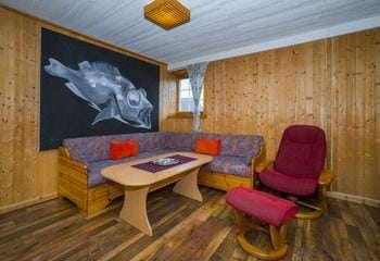 Statsbuene i Kabelvåg Hotel in Lofoten