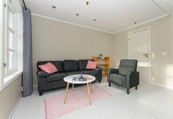 Statsbuene i Kabelvåg Hotel in Lofoten
