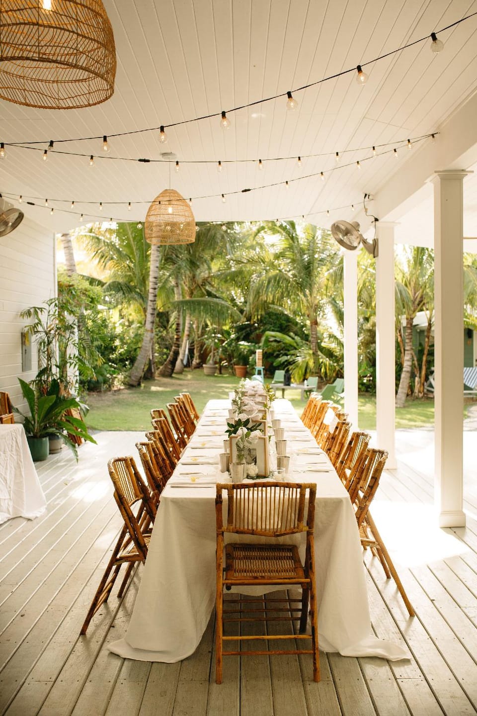 The Hideaway Hull Bay Hotel in Caribbean