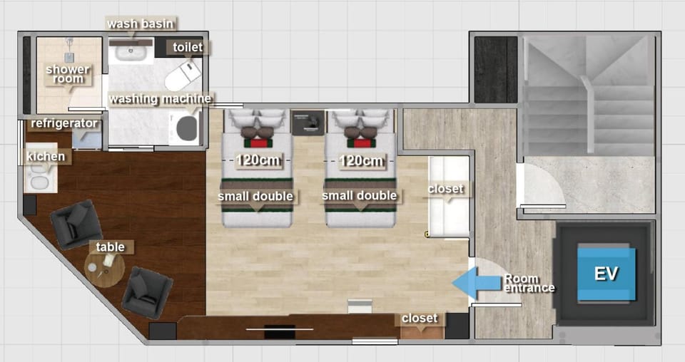 Floor plans