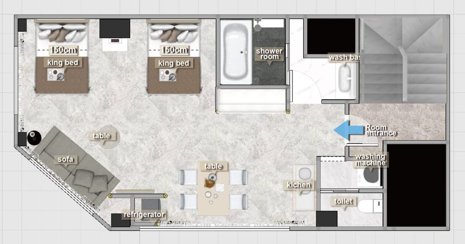 Floor plans