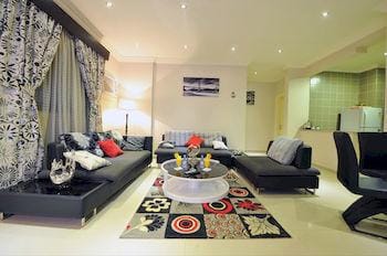 Al Janadriyah Suites Serviced Apartments Hotel in Riyadh