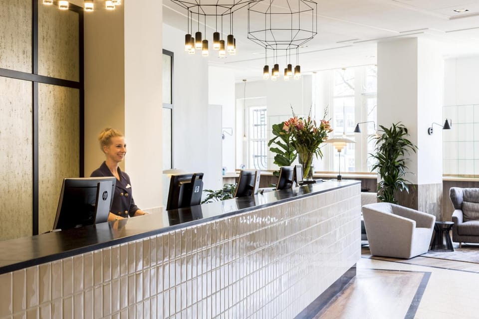 NH Amsterdam City Centre Hotel in Amsterdam