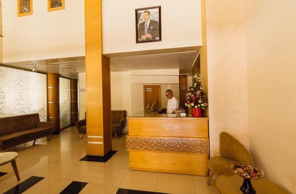 Hotel La Luna Hotel in Morocco