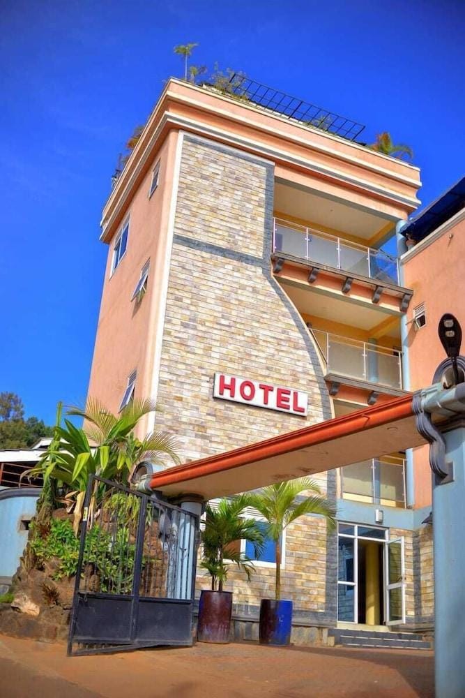 Acactus Hotel kampala Hotel in Kampala