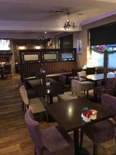 The Brandywell Hotel in Longford