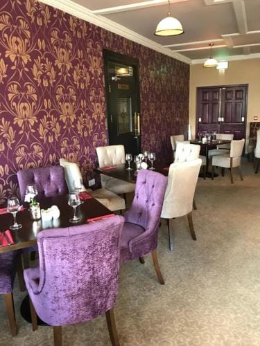 The Brandywell Hotel in Longford