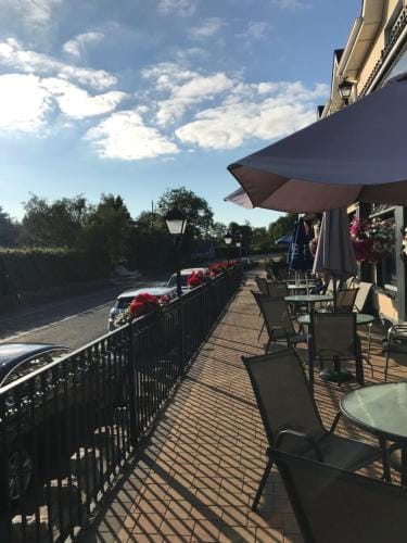 The Brandywell Hotel in Longford