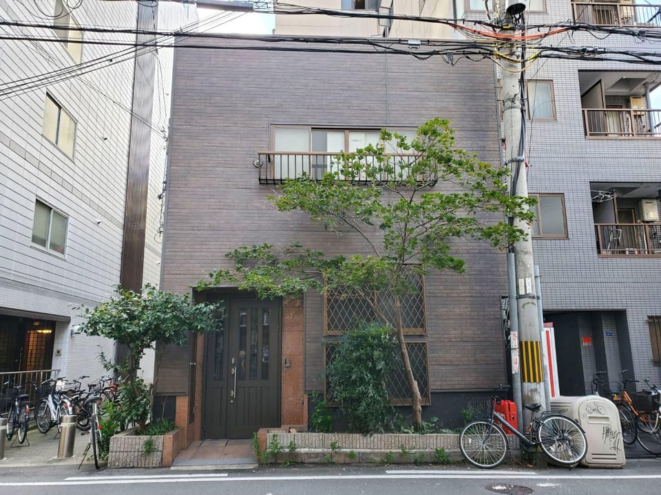 Matsuyamachi Dotonbori Condo Hotel in Osaka