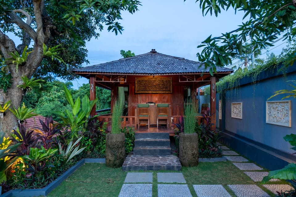 The Manja Retreat Lovina Hotel in Buleleng